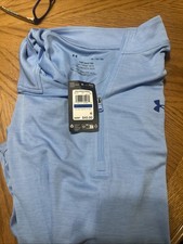 Under Armour Mens Tech Tee Half Zip Pullover ...