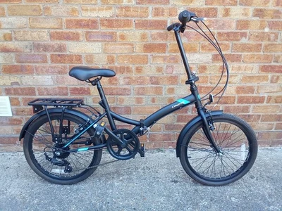 Coyote Folding Bike 20“Wheels 5 Speed - Image 1 of 4