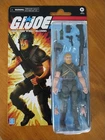 Hasbro GI JOE CLASSIFIED Retro Card 6" ROCK N ROLL CRAIG McCONNEL MOC NEW