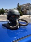 PS3 Killzone Helghast 2010 Gas Mask Helmet Bust Storage Decor Display — photo 2