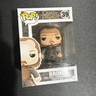Funko Pop! Vinyl: Game of Thrones - Bronn #39