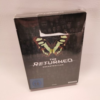 The Returned  Komplette Serie Staffel 1-2 Gesamtedition DVD FSK16 Neu/Sealed*