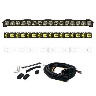 KC HiLiTES 294 for FLEX ERA LED 40in. Light Bar - Master Kit