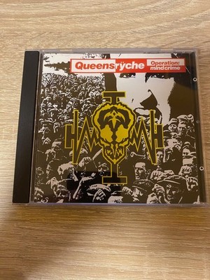 Queensryche - CD - Operation Mindcrime 