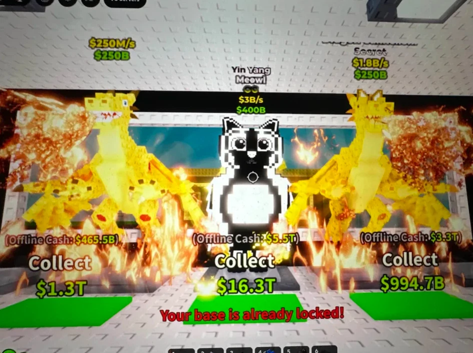 🍓 Steal a Brainrot Strawberry Elephant or 100M+ — Instant Delivery & Cheap! 🐘 - Bild 4 von 4