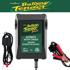 Deltran 12 Volt 750mA Deltran  Tender JR Maintainer Motorcycle Charger 021-0123
