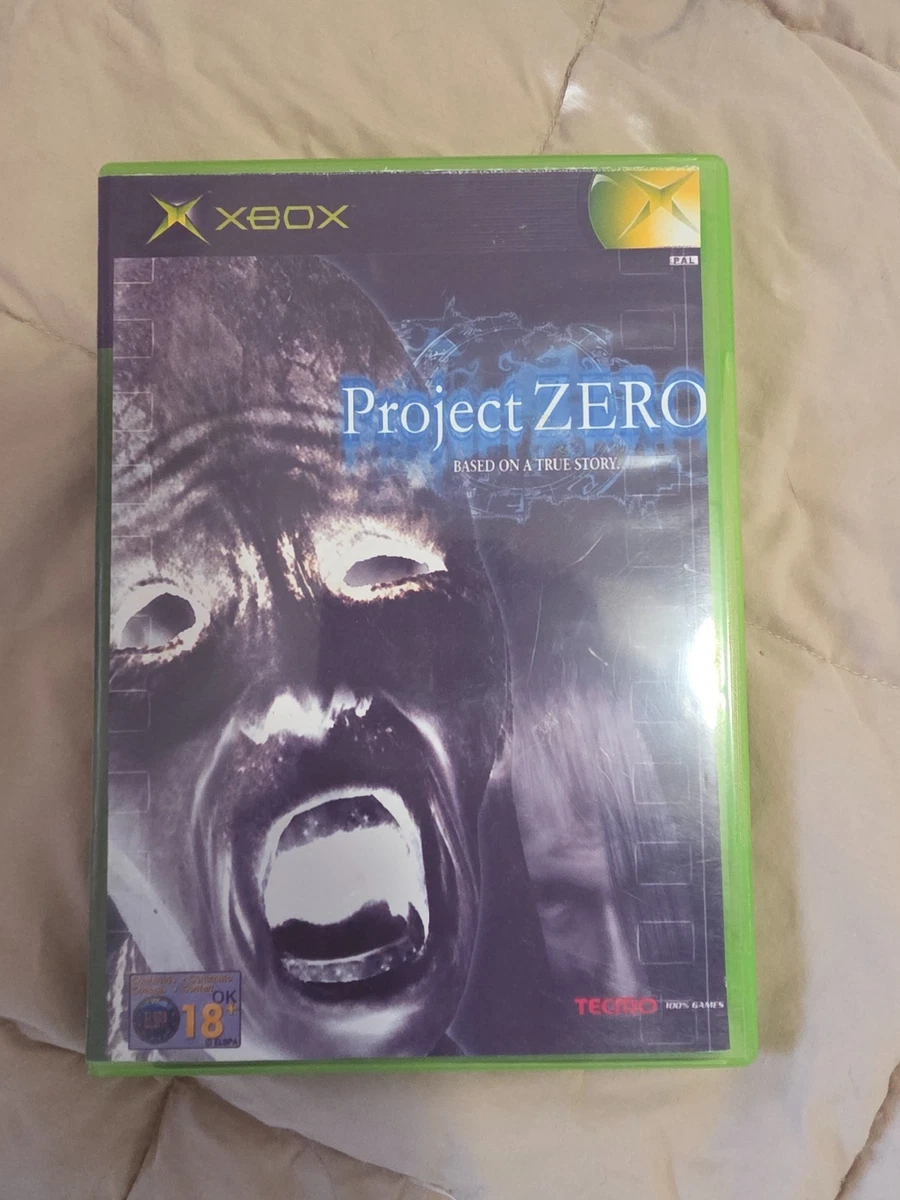 Microsoft Xbox Video Games Fatal Frame for sale - eBay
