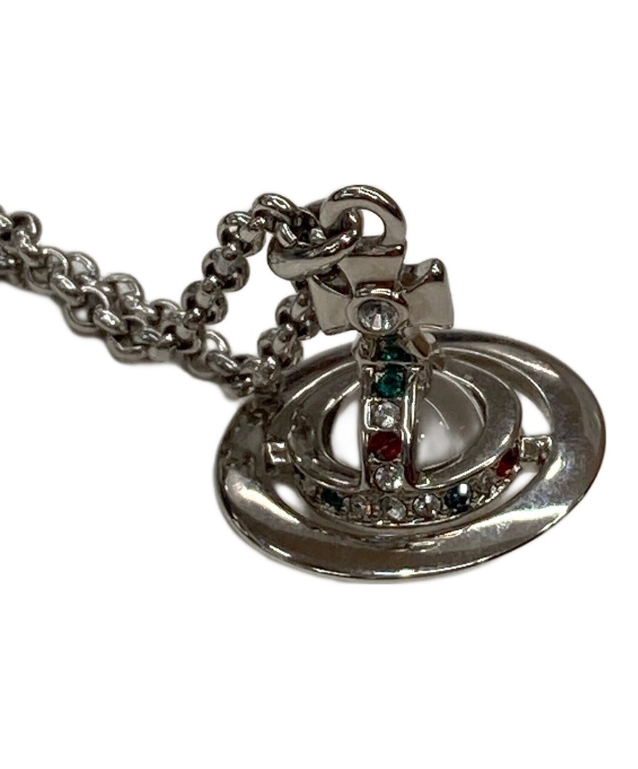Vivienne Westwood New Petite Orb Pendant 12-05-999140-42