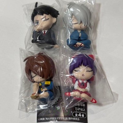 SASARAulder Zun Gegege Mystery Kitaro Birth Gacha Mizuki Kitaro's Father Cat