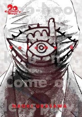 Naoki Urasawa 20th Century Boys: The Perfect Edition, Vol. 8