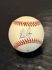 Nolan Ryan Signed Baseball with FOD COA