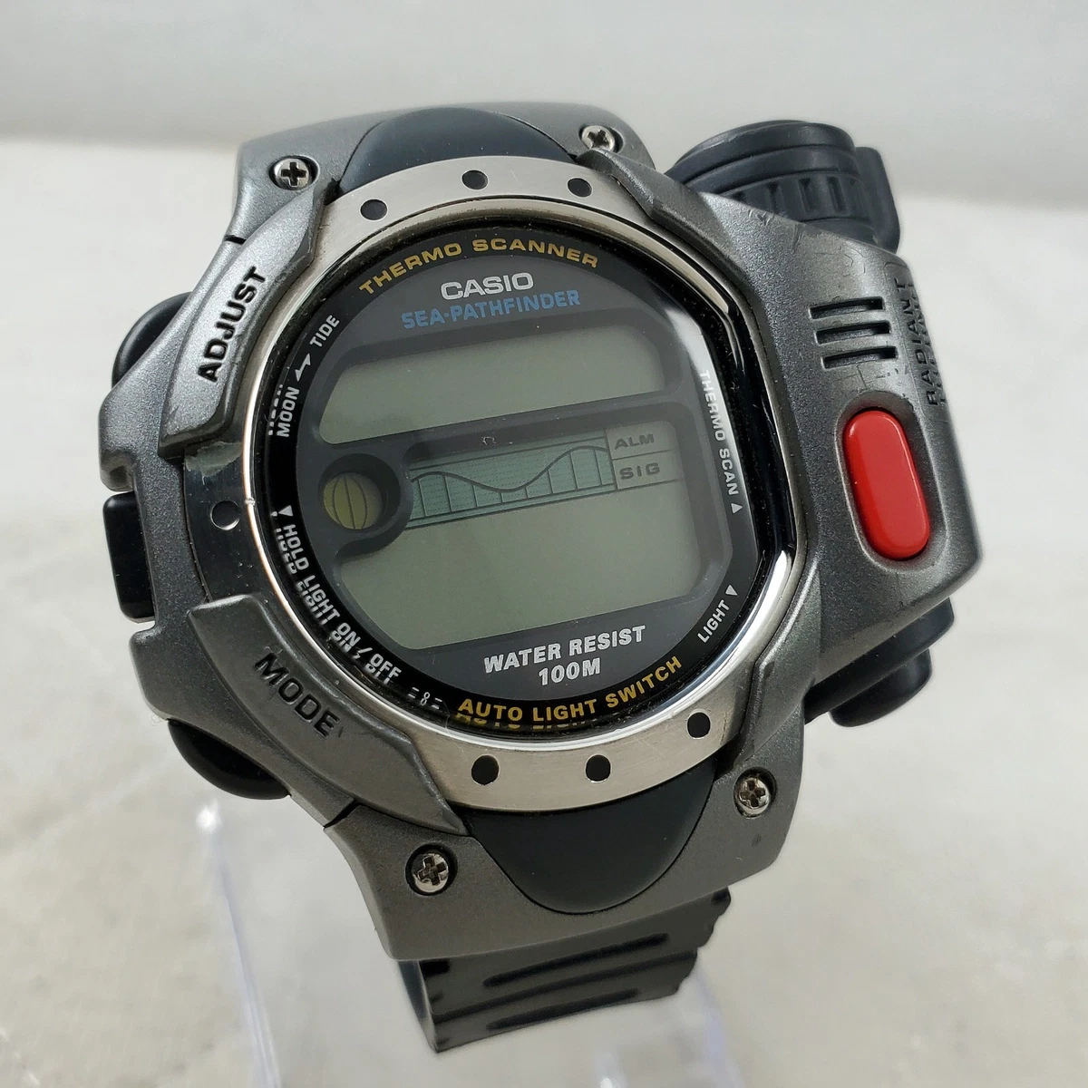 Casio Sea Pathfinder Wristwatches for sale | eBay