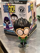 2017 Funko Teen Titans Go Mystery Minis 5