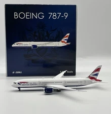 British Airways B787-9 G-ZBKL Phoenix Model 04622 Scale 1:400 Diecast Models