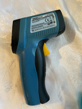 Workzone Infrarot-Thermometer – Laser Temperaturmessgerät gebraucht