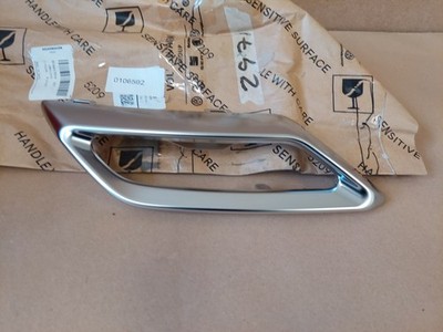 Seat Leon KL1 Mk4 Stoßstange hinten rechts Chromblende 5FA8078343Q7 ab 2020 Original NEU