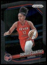 2025 Panini Prizm WNBA #42 Damiris Dantas