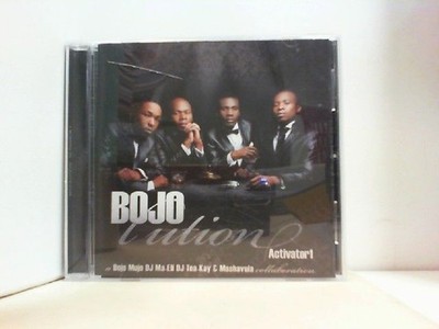 BOJO CUTION Mujo, Bojo,  DJ Ma-Eli  DJ Tea-Kay a. o.: