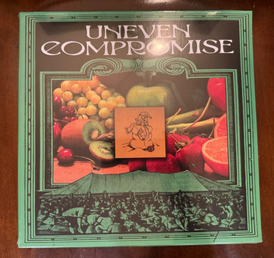 Lil Ugly Mane - Uneven Compromise 10'' Vinyl LP (FD-018 LUM) x/420