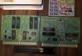 Neo Geo MVS - Magical Drop 3