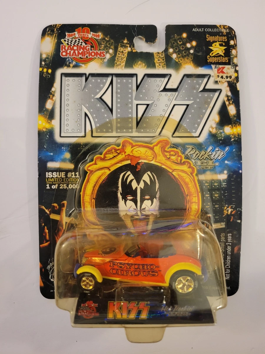 Racing Champions KISS Diecast Cars for sale | eBay