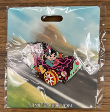 MOG Destination D23 2025 Disney Grand Prix Vanellope von Schweetz LE 300 *H*