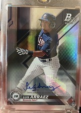2019 Bowman Platinum Baseball Cards 10