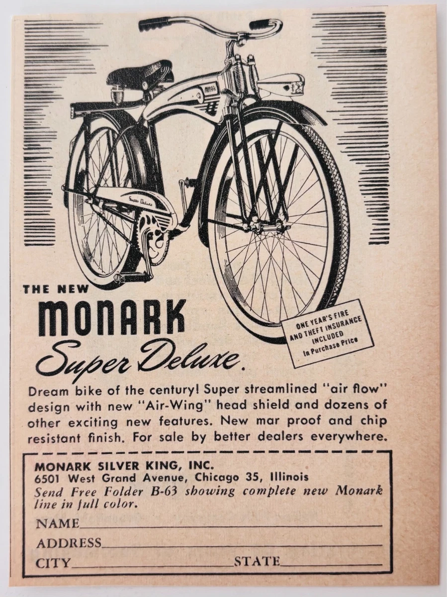 1948 Year Bike Collectibles for sale | eBay