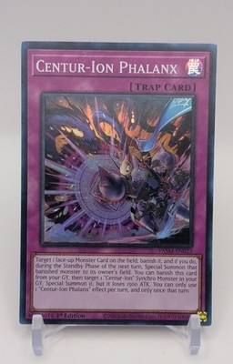 Centur-Ion Phalanx VASM-EN023 Valiant Smashers 1st Edition