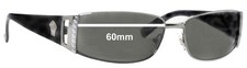 SFx Replacement Sunglass Lenses fits Versace MOD 2021 - 60mm Wide