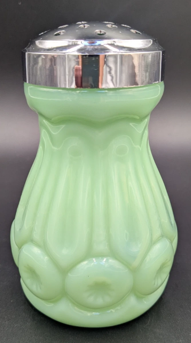 Jeannette Jadite Shaker In 40s, 50s, 60s Glassware for sale | eBay