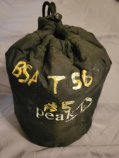 Vintage Coleman Peak 1 Feather 400 (400B) Single Burner Camping Stove Boy Scouts