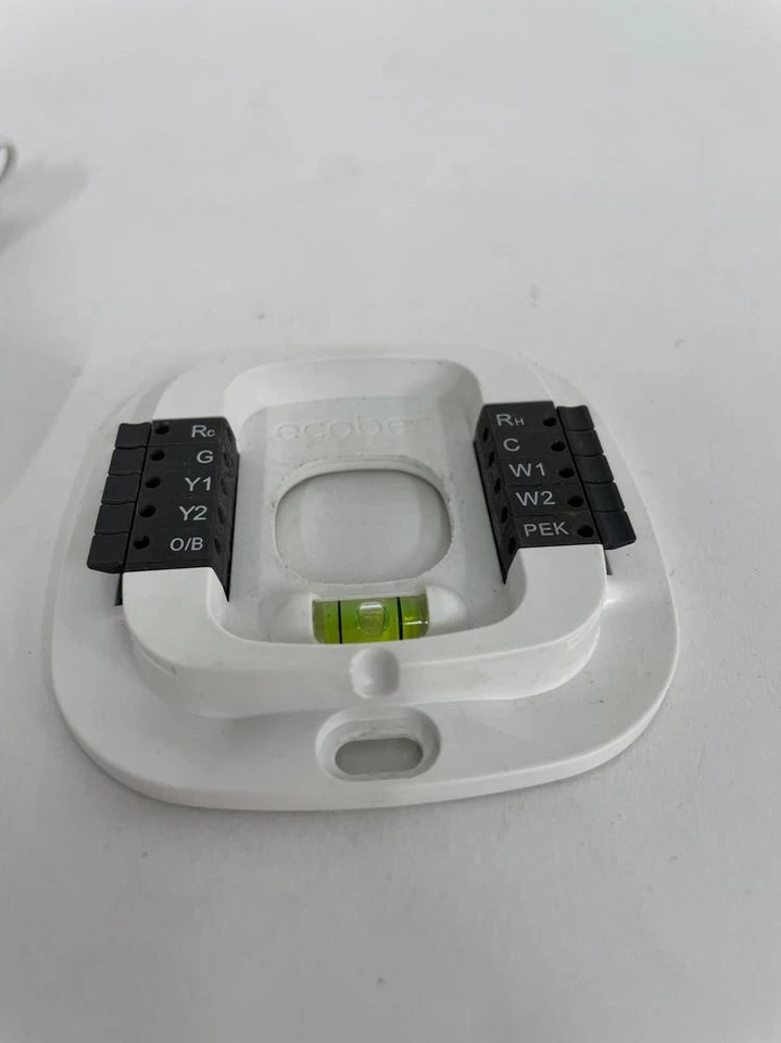 ecobee Power Extender Kit C-Wire Adapter and wiring base - ecobee Lite 3... - Image 4 of 4