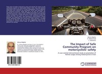 The Impact Of Safe Community Program On Motorcyclists' Safety Alireza Moghisi