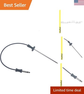 Meat Probe Thermometer Gauge Thermistor for GE General Electric, Hotpoint, Ke...