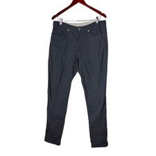 Outlier charcoal lightweight straight tapered...