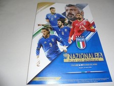 2026 ITALY v NORTHERN IRELAND (WORLD CUP PLAY OFF SEMI FINAL) OFFICIAL PROGRAMME