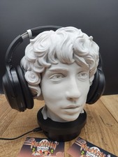 Mike Headphone Stand - Gaming Headset Holder - Gift for Him - Gift for Dad