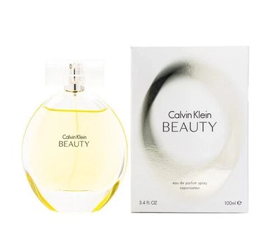 CK Beauty by Calvin Klein 3.3 / 3.4 oz EDP Perfume for Women New In Box