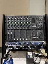 Solid State Logic (SSL) X-Desk Analog Summing Mixer Desktop Console Used 