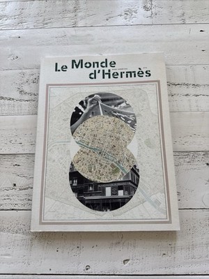Le Monde d Hermès No76 2020 Atlas Connected Objects SC Boucheron
