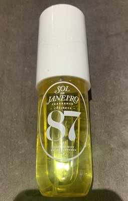 Sol de Janeiro Cheirosa 87 Perfume Mist Body Spray 90 ml Neu Ovp