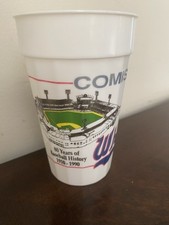 VTG 1990 Chicago White Sox Old Comiskey Park Stadium Cup