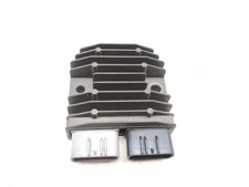 06-11 Kawasaki Ninja ZX14 ZX1400C Voltage Regulator Rectifier FH010BA