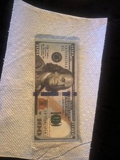 100 Dollar Bill USA Wallet Unisex Wallet