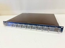 Yamaha MLA8 8-Channel Mic Preamp Mic Line Amplifier Used