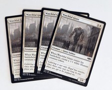 Watchful Giant (4) Ravnica Allegiance NM MTG Magic the Gathering