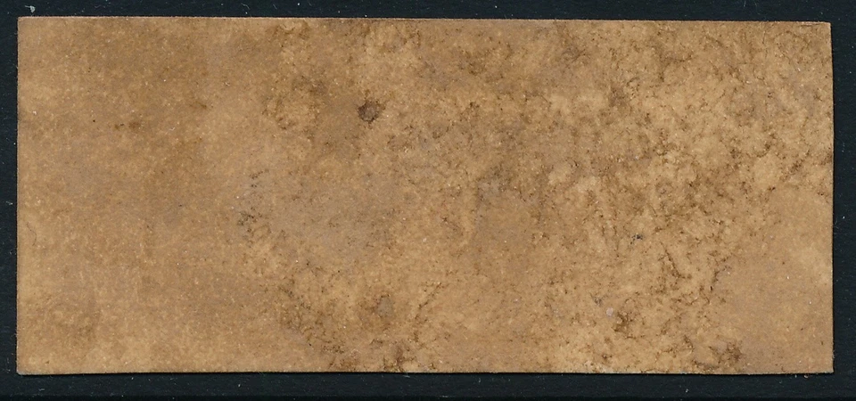 FRANCE, 1849, 20c ON THICK PAPER, FALSE - FAUX MINT NO GUM PAIR STAMPS.  #A799 - Image 2 of 2