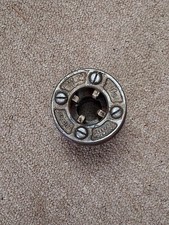 Ridgid 00-R, 1/2" Pipe Thread NPT Threading Die Made in USA