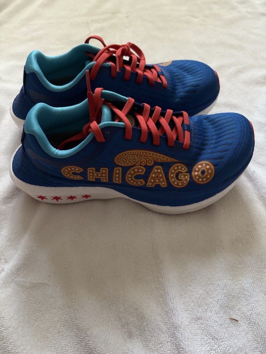 Women's Topo Specter 2 Chicago Edition Size 7 With Only 8 Miles On